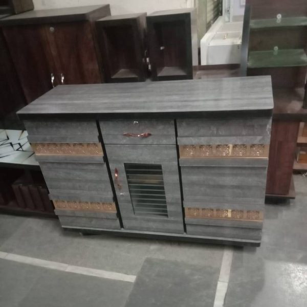 Tv Cabinet Half Double Top (4 Feet)