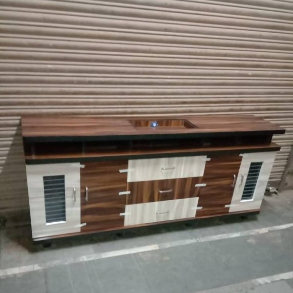 Tv cabinet half 6 Feet