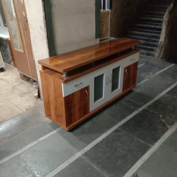 Tv Cabinet Half Double Top (5 Feet) RK