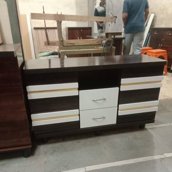 Tv Cabinet Half (5 Feet)