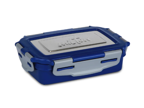 Steely Super Deluxe Lunchbox Milton