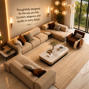 Transform Your Living Space